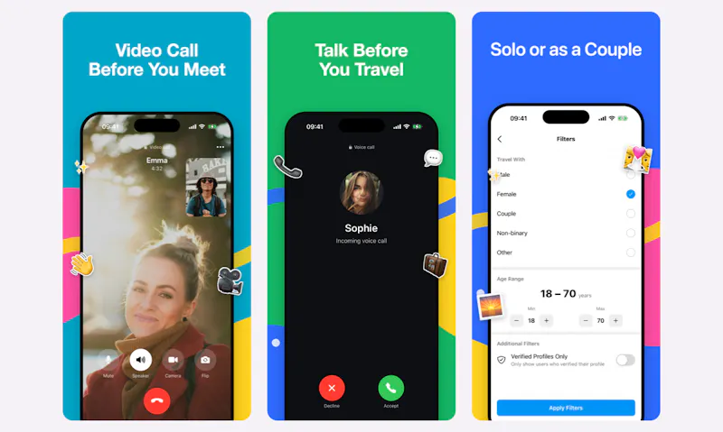 Travel Datings screenshot 4