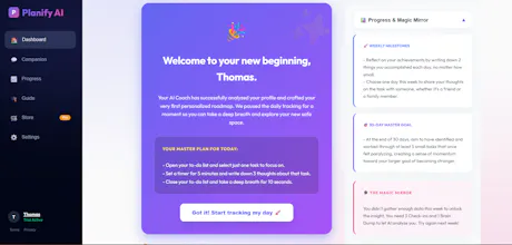 Planify AI gallery image