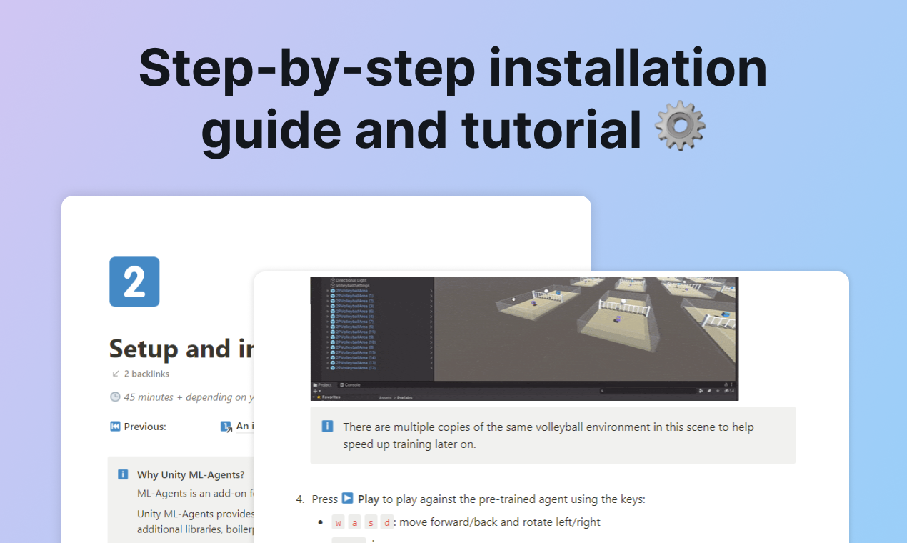 Ultimate Volleyball gallery image