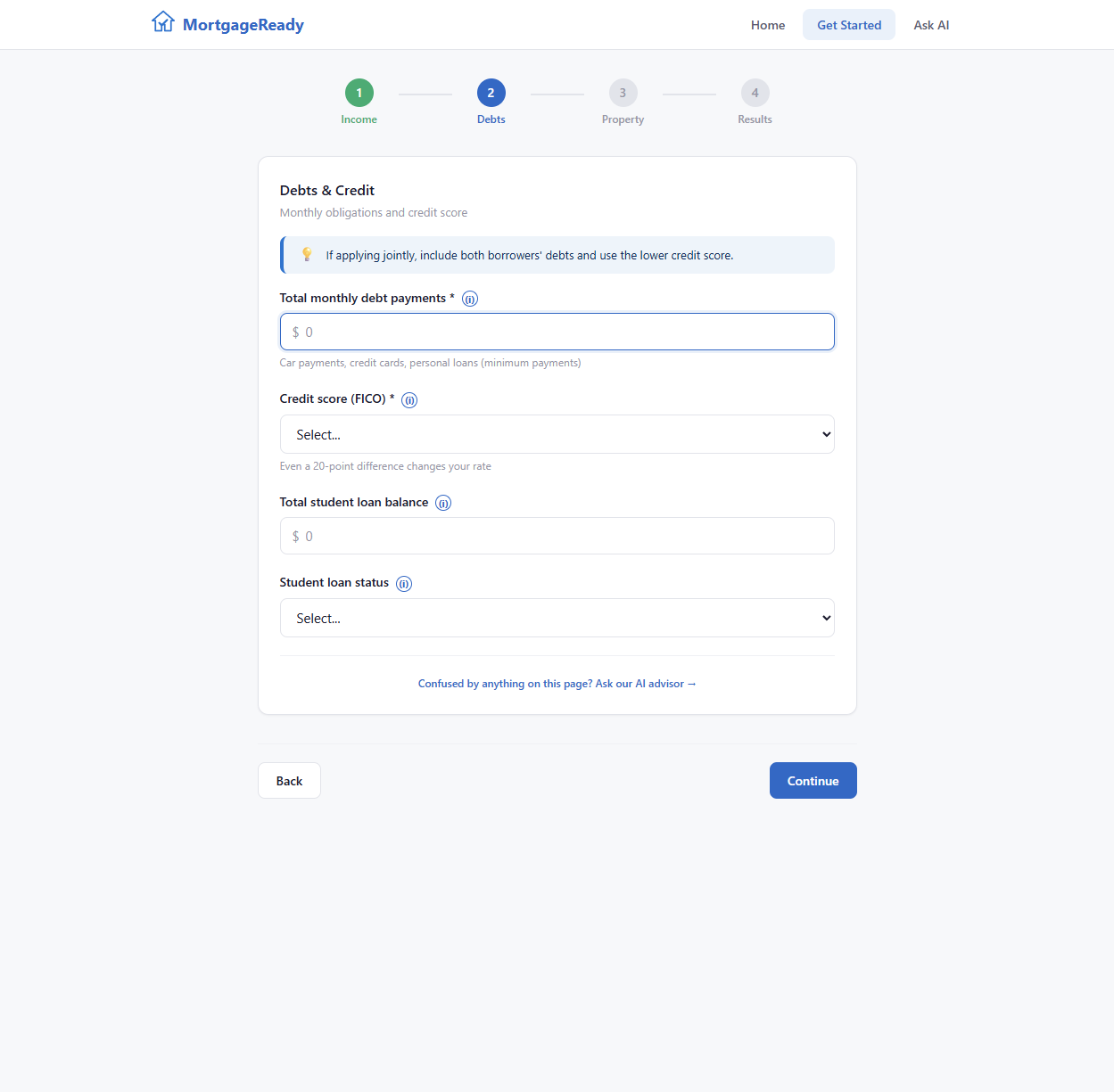 MortgageReady gallery image