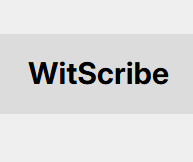 WitScribe