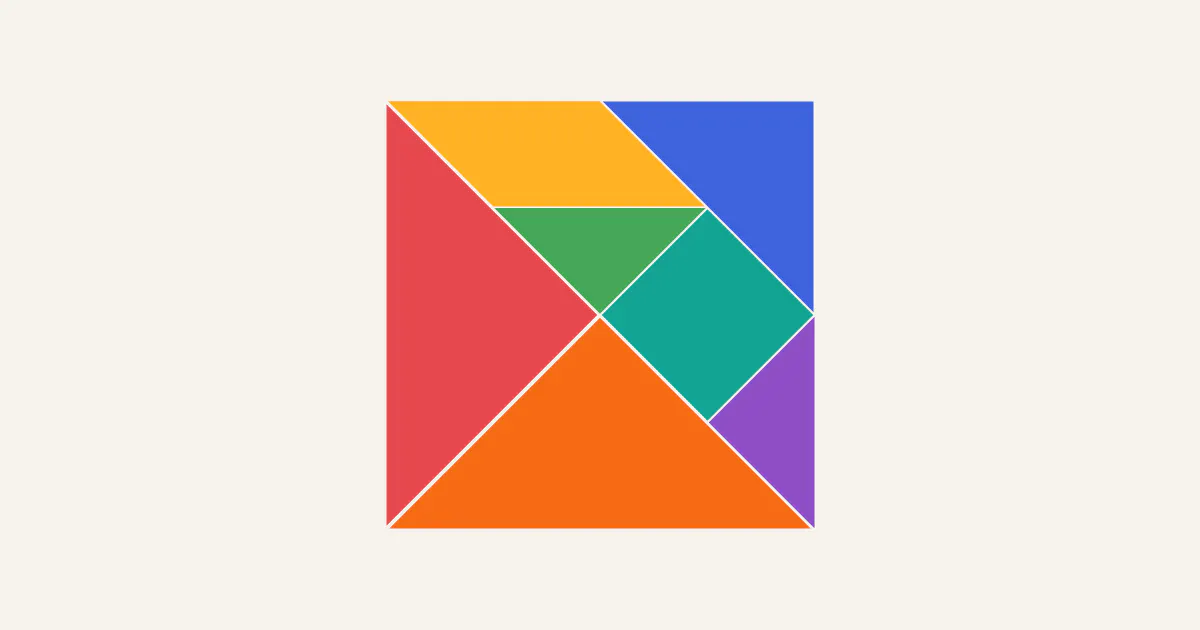 Tangram Fun gallery image