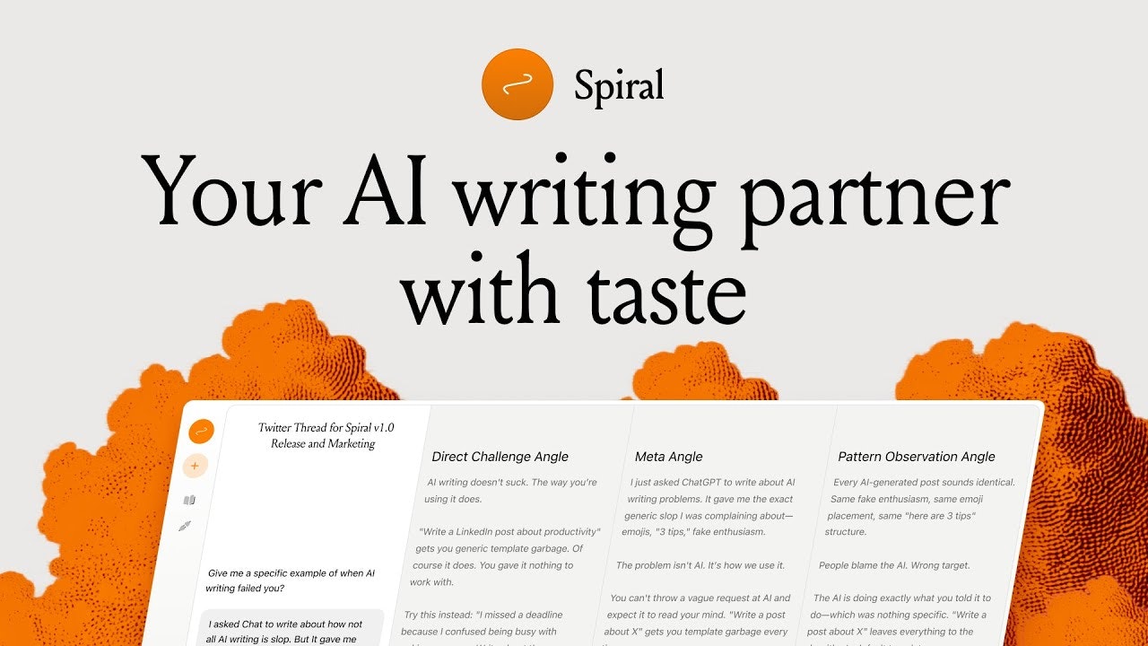 Spiral gallery image