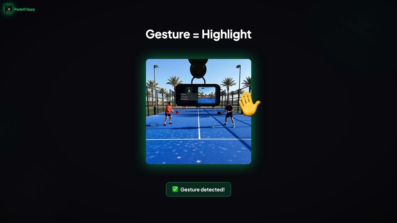 PadelClippy gallery image