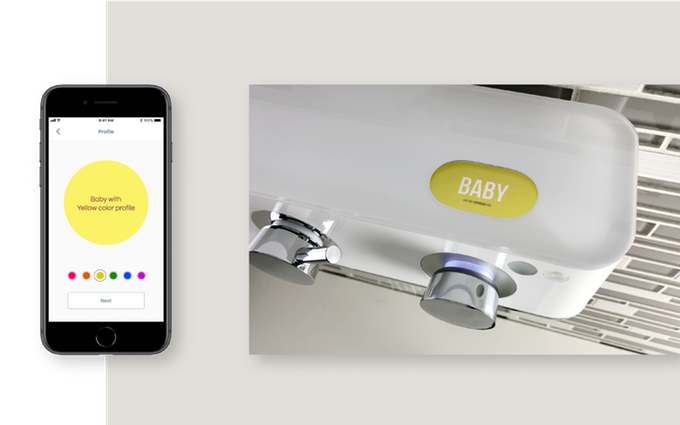 Livin Shower gallery image