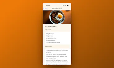 LeftoverChef: End Food Waste with AI gallery image