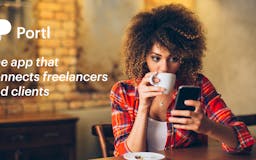 Portl - Find Freelancers media 3