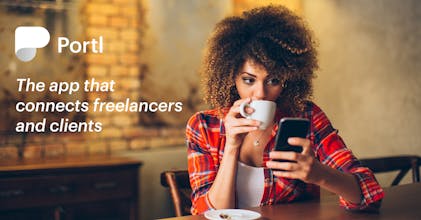 Portl - Find Freelancers gallery image