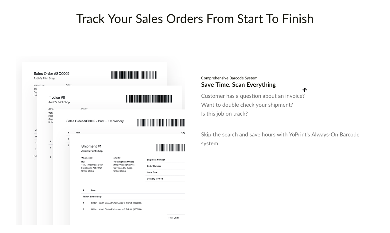 YoPrint gallery image