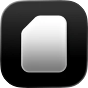 SimVault logo