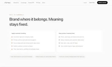 Hermai Brand API gallery image