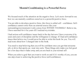 Mind Influence gallery image