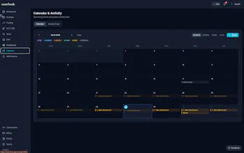 Overlook — Crypto Portfolio gallery image