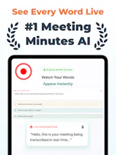 Meetign Minutes gallery image