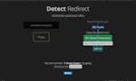 Detect Redirect image