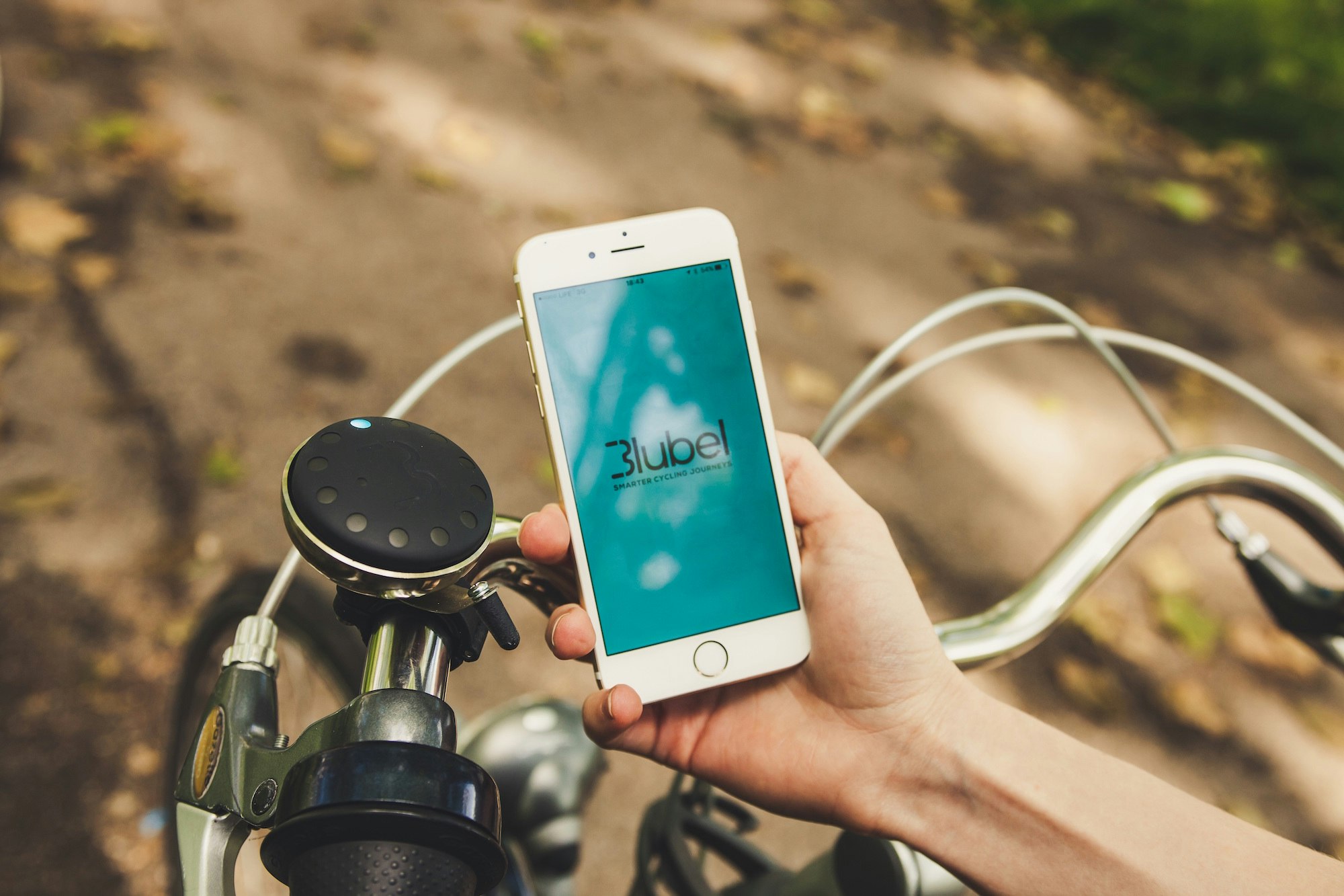 BluBel - Smart cycling navigation