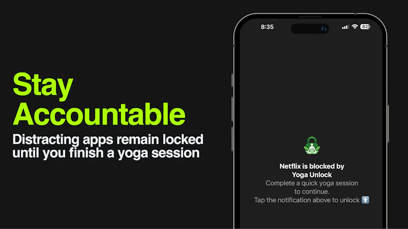 Yoga Unlock screenshot 2
