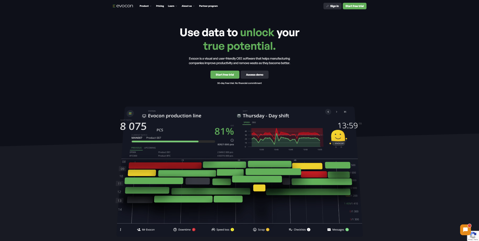 Evocon gallery image