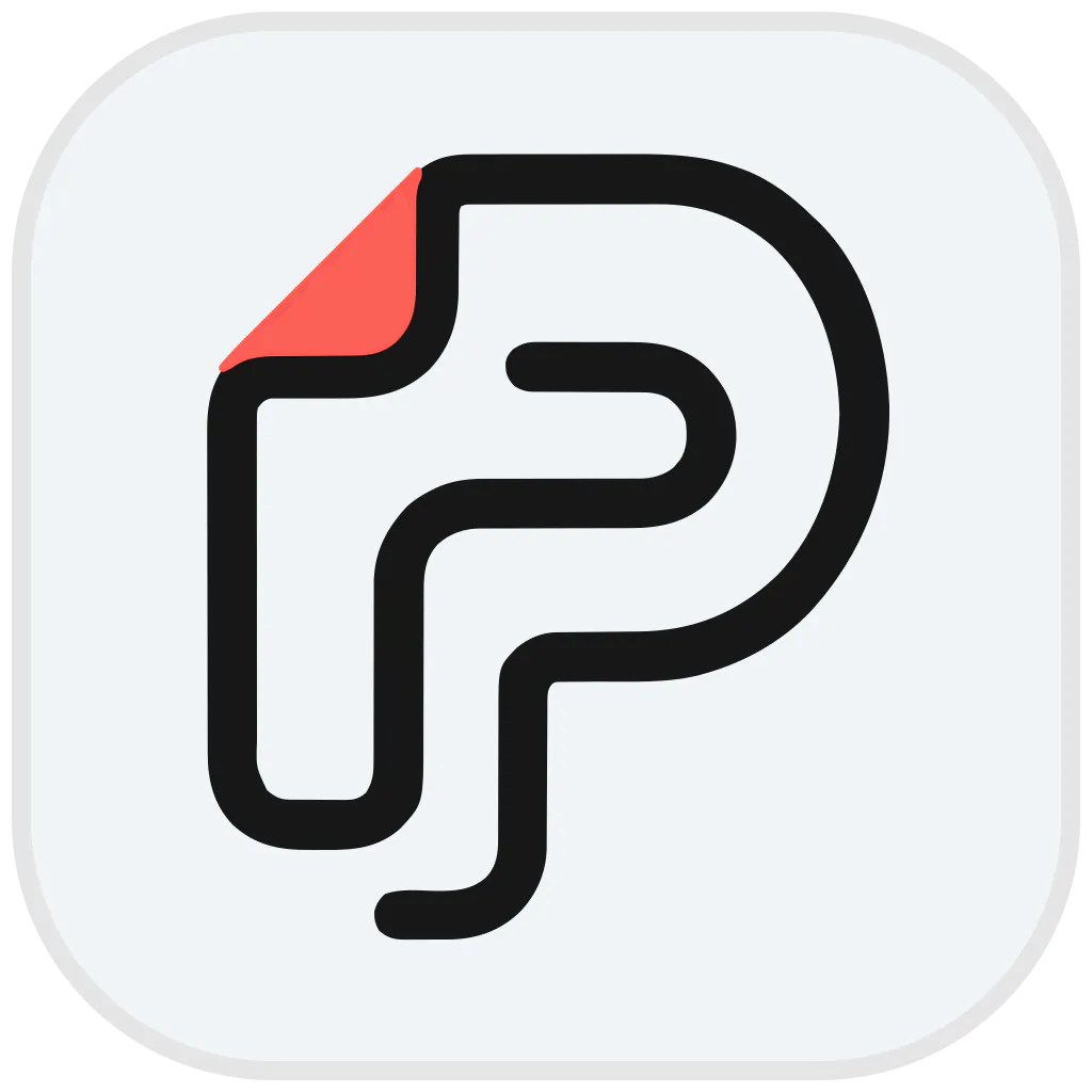 PickPDF logo