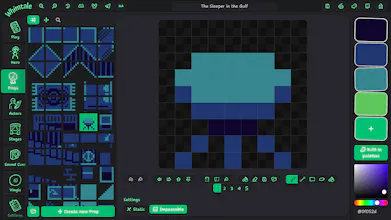 Whimtale game engine gallery image
