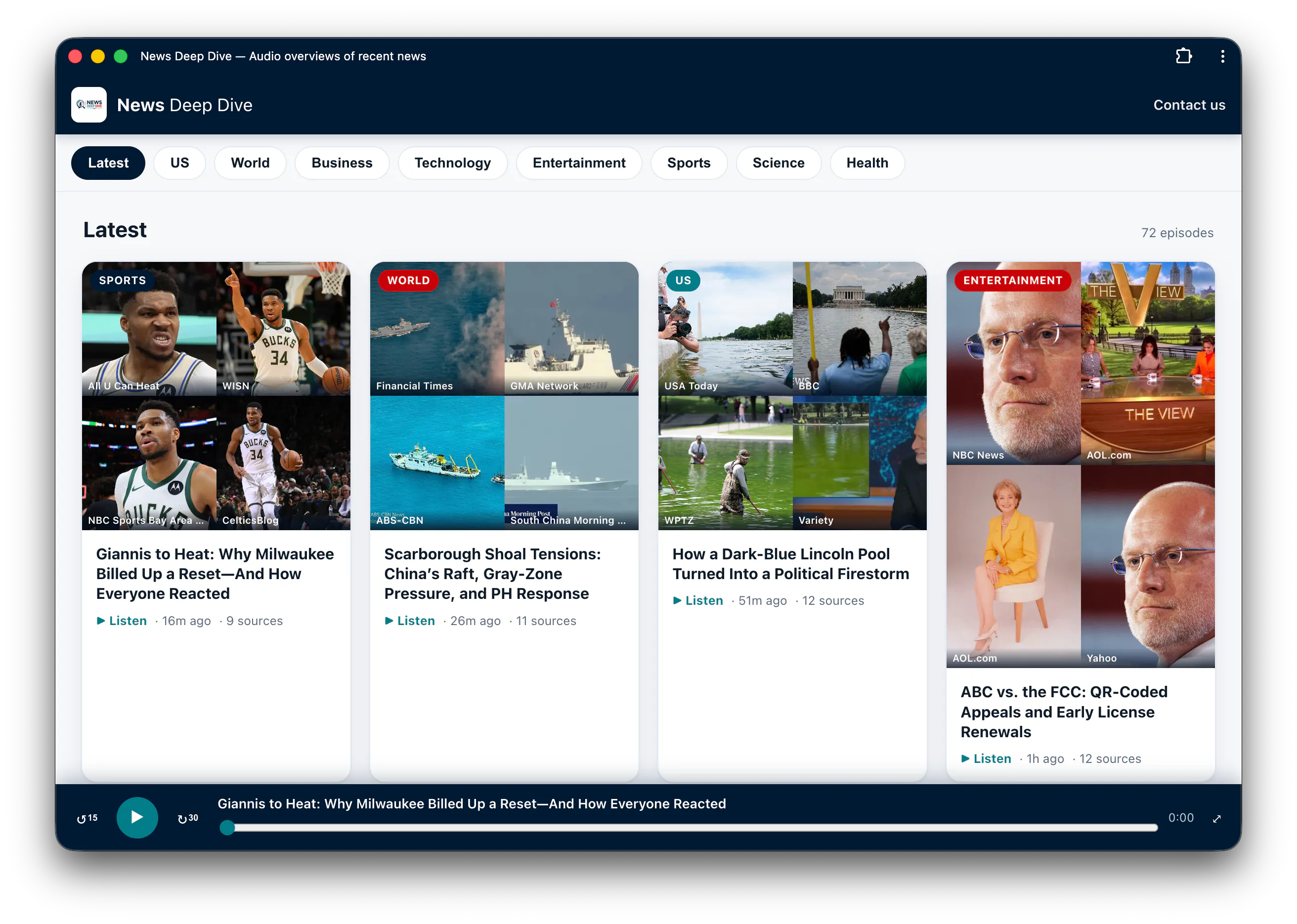 Screenshot 1
