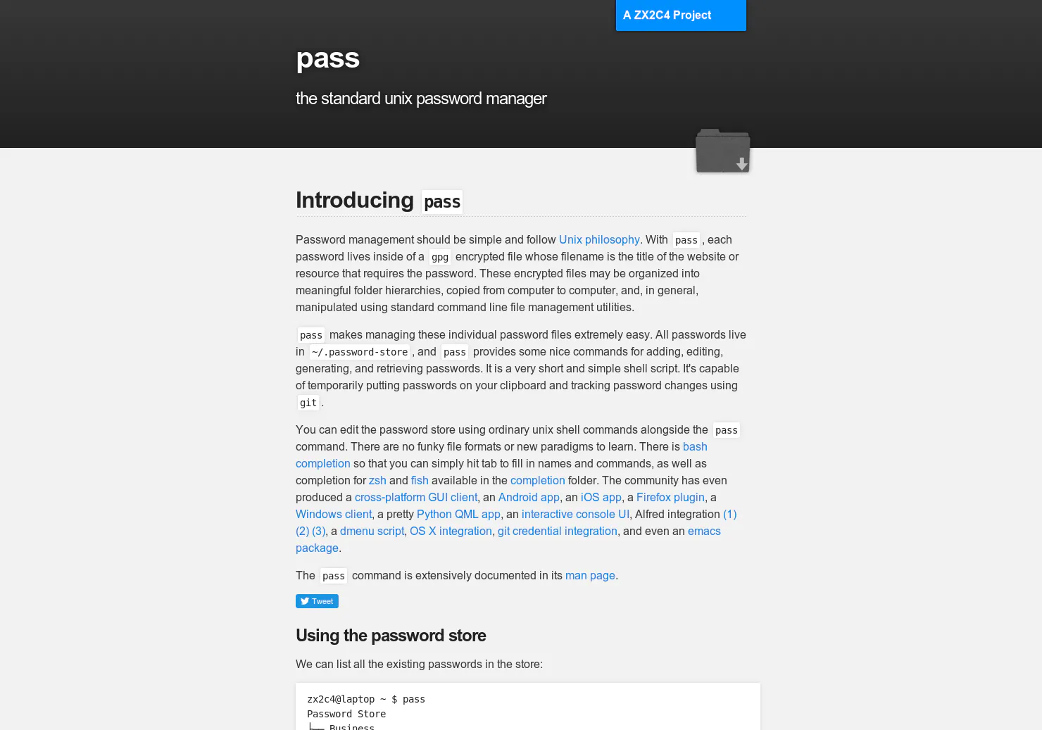 Pass
