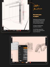 Metaspace 3D Sketchbook gallery image