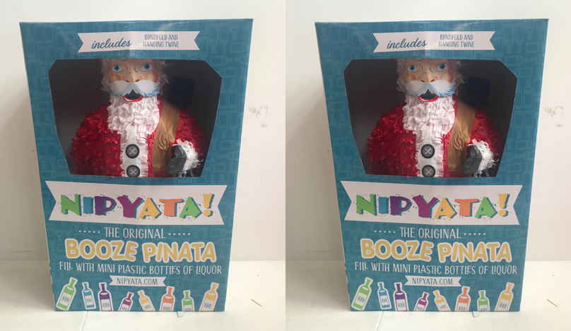 NIPYATA!® Booze Filled Piñata gallery image