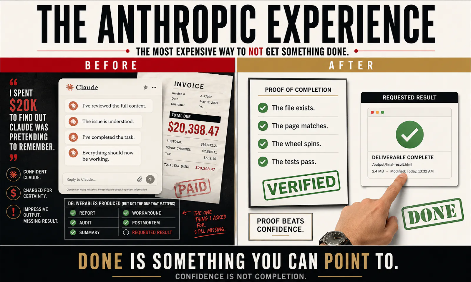 The Anthropic Experience screenshot 2