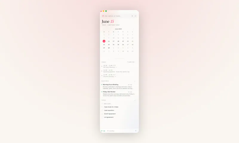 Routines screenshot 10