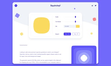 Squircley gallery image