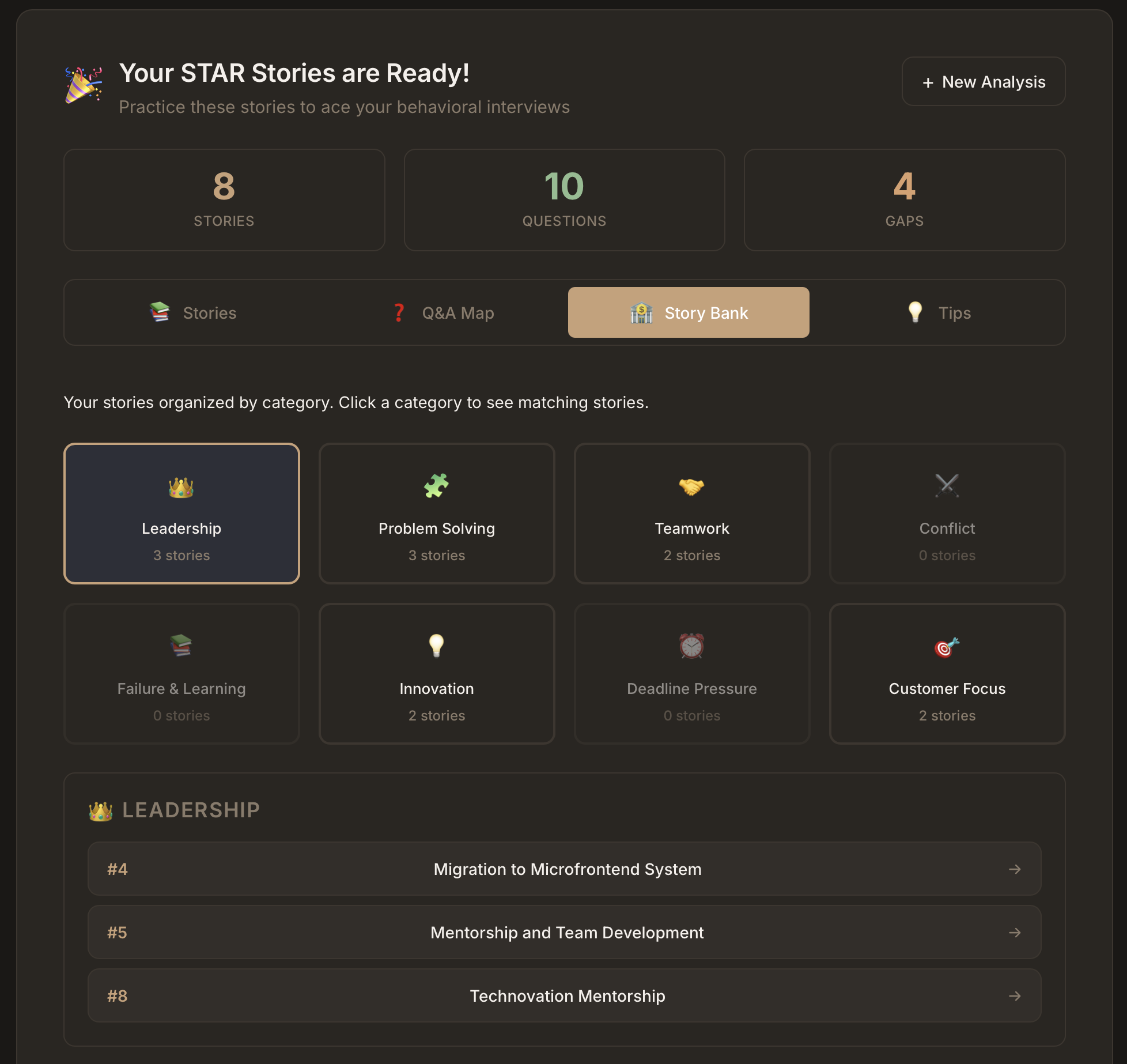 YonderCV gallery image