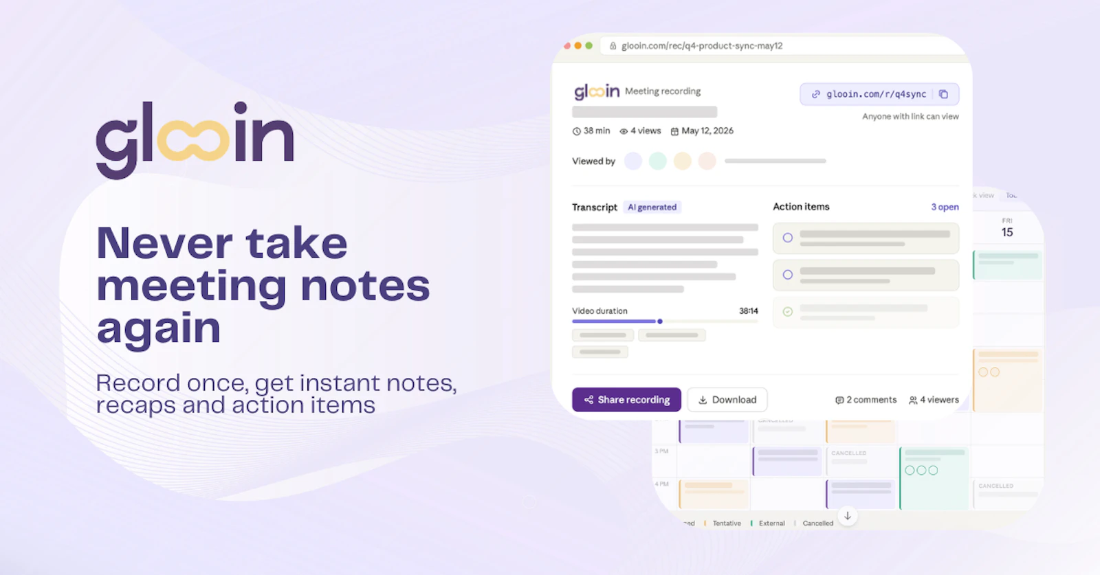 Glooin screenshot 4