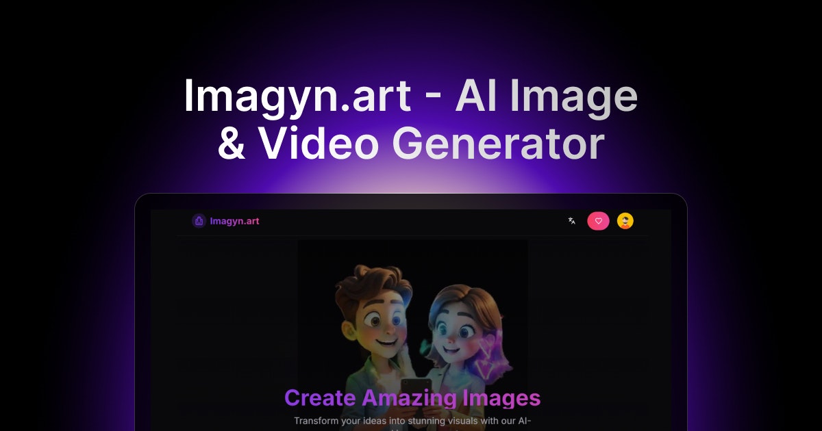Media Imagyn.art - Nơi sáng tạo gặp ai 1