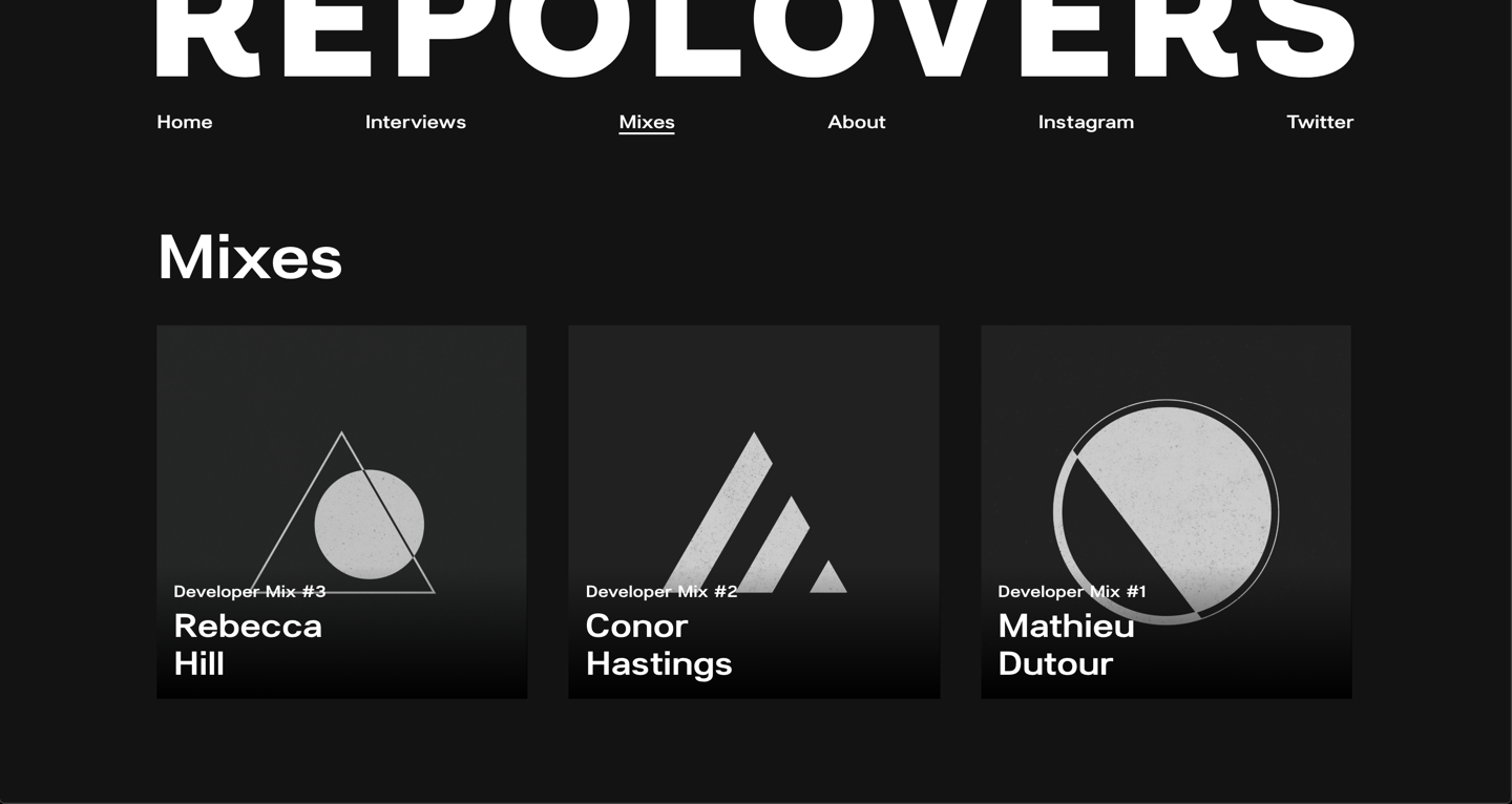 Repo Lovers gallery image