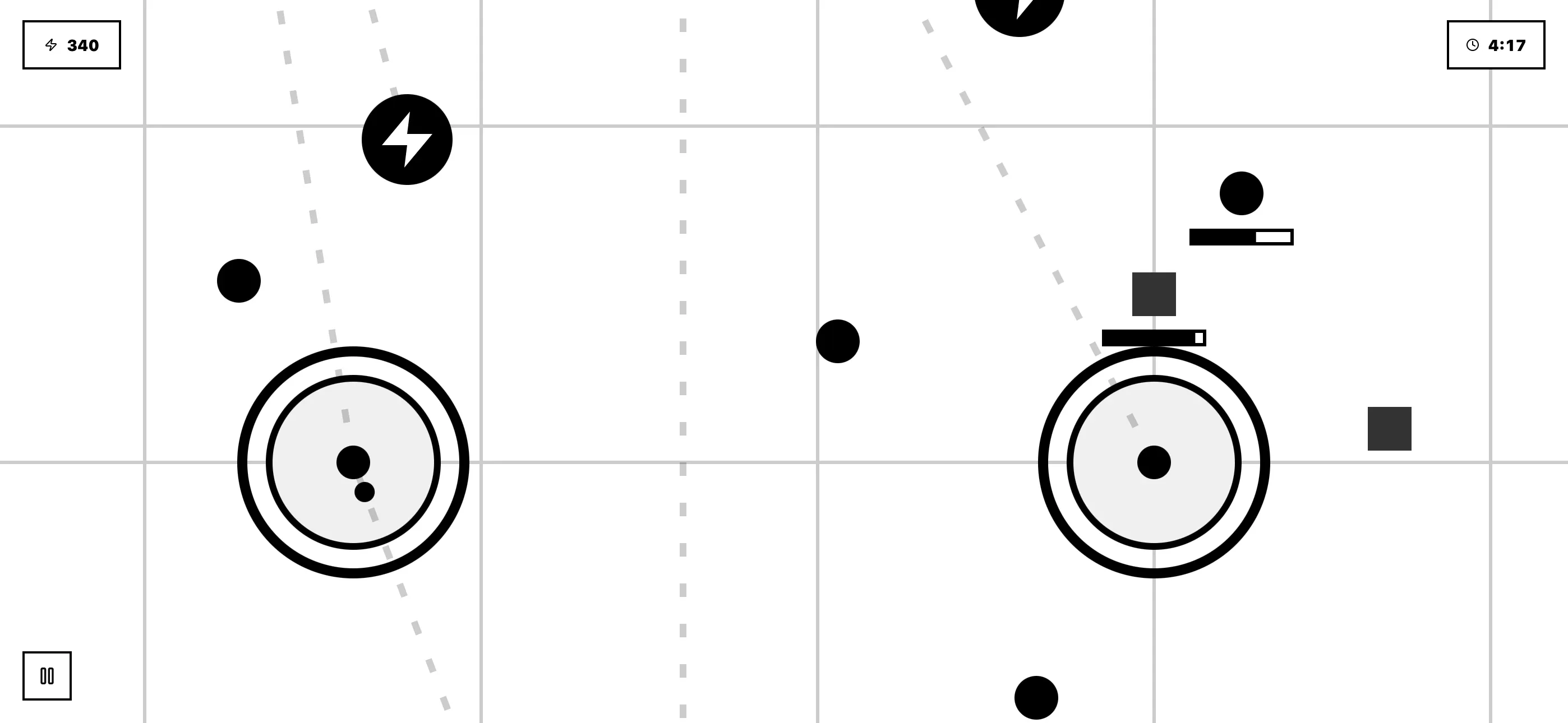 Angry Shapes RTS gallery image