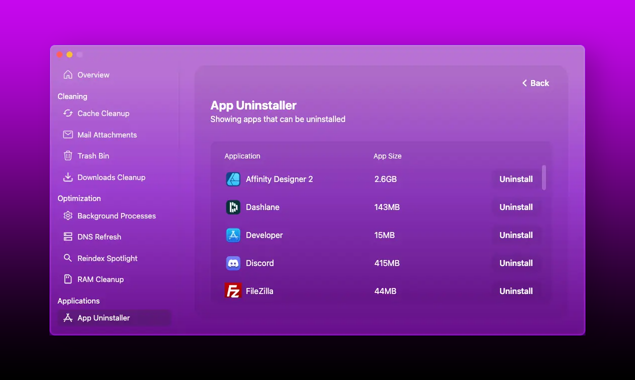 Tidymac media 3