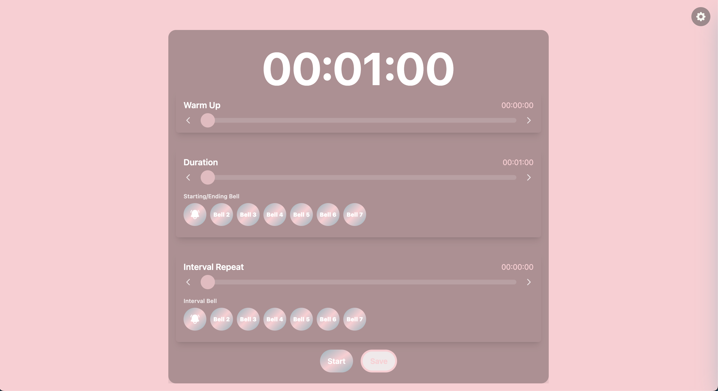 insidetimer.com - จับเวลาออนไลน์ฟรีสำหรับการทำสมาธิและการไตร่ตรอง media 2