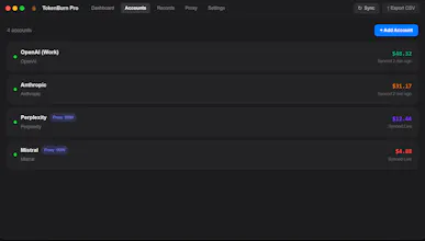 TokenBurn Pro gallery image