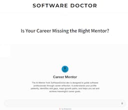 AI Career Mentor gallery image