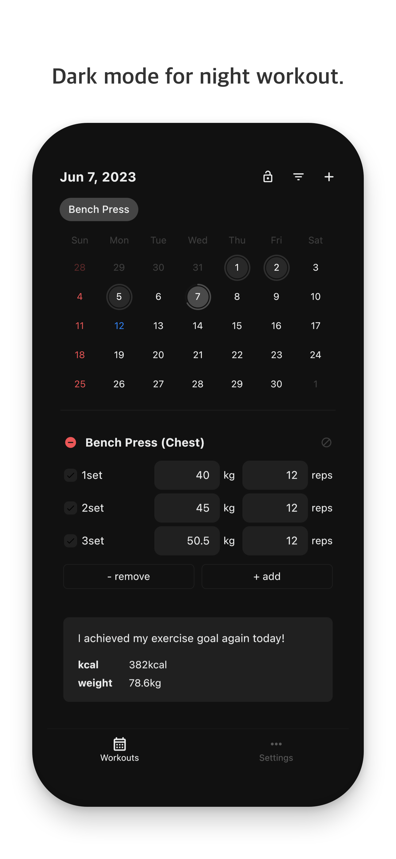 Selfit gallery image