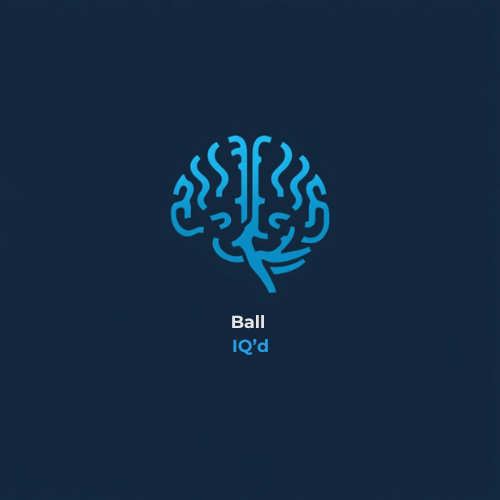 Ball IQ'd - Main product screenshot demonstrating key features and user interface