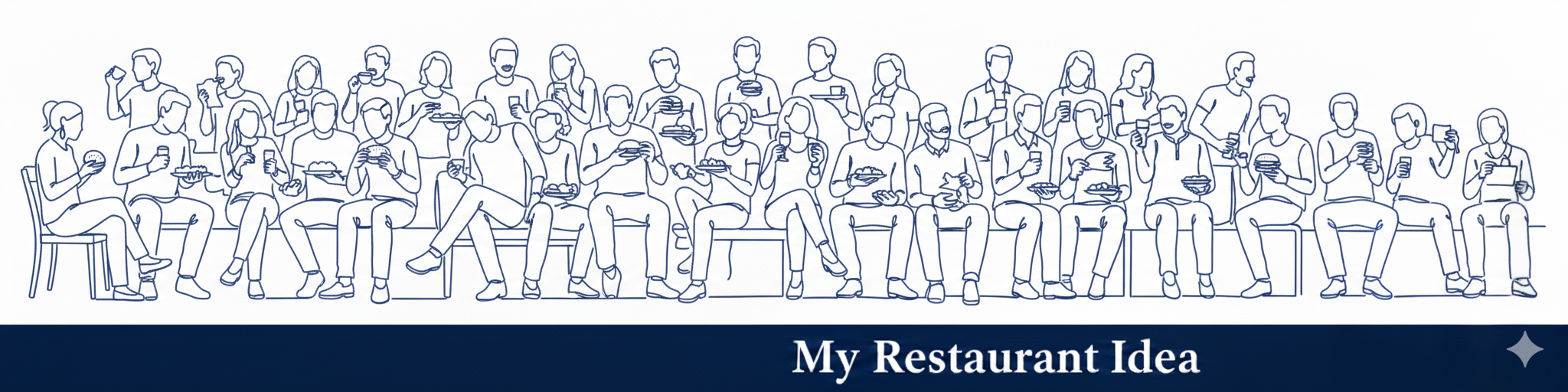 MyRestaurantIdea logo