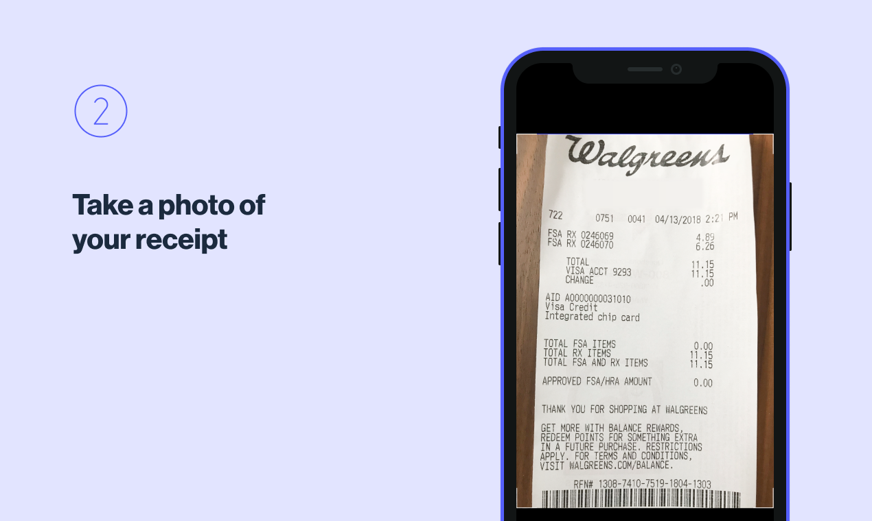 COVID Test Reimbursements by Goodbill gallery image