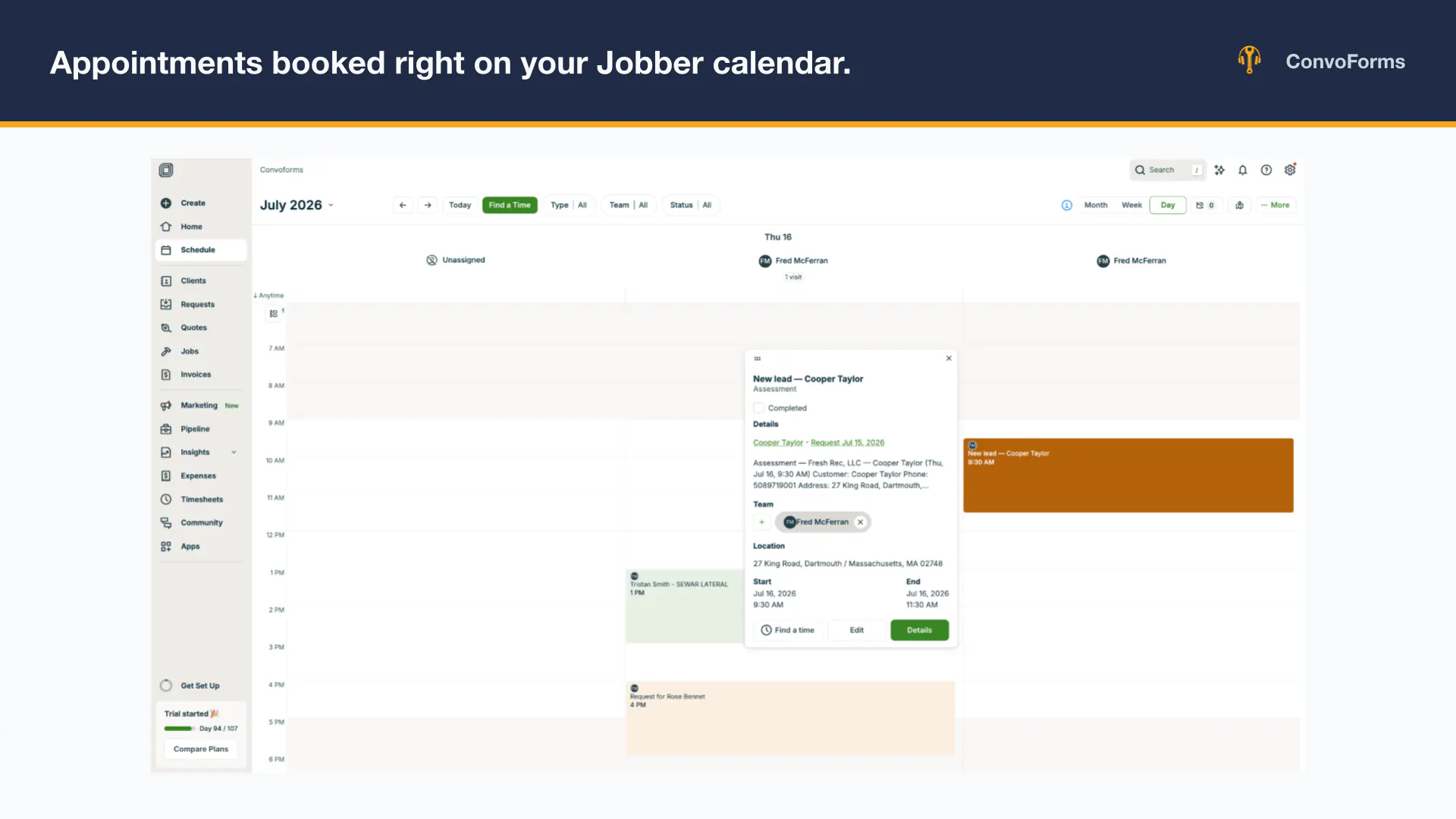 ConvoForms.ai 截图 4