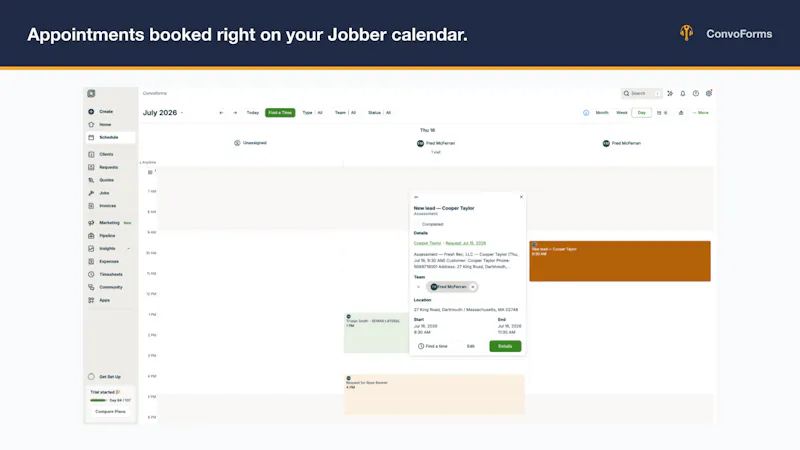 ConvoForms.ai screenshot 5