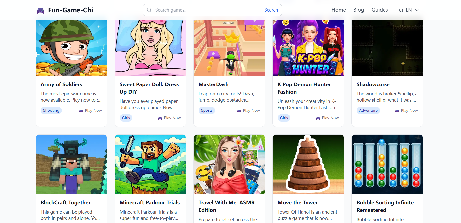 Fun-Game-Chi-Ücretsiz çevrimiçi oyun merkezi - 1000 tarayıcı oyununu anında çalın - indirme yok, giriş yok. medya 2