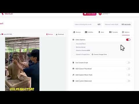 ShortLab gallery image