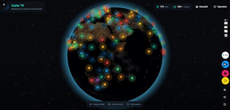 Carto TV gallery image