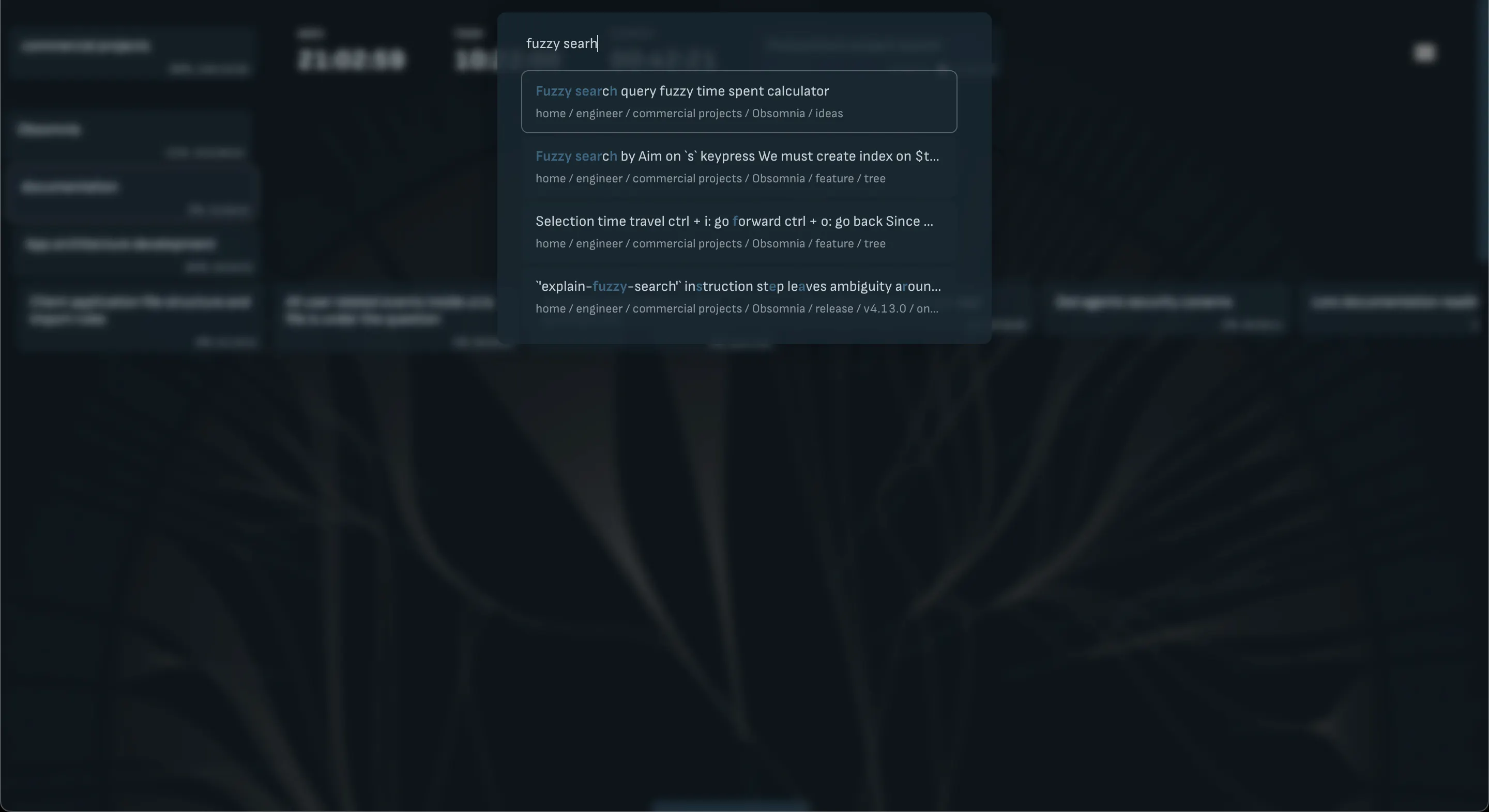 Obsomnia gallery image